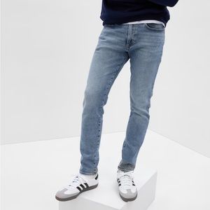 Gap Mens Skinny Gapflex Max Jeans